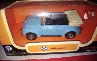 Volkswagen pikkuauto