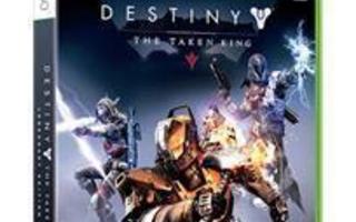 Destiny: The Taken King  complete destiny collection ALE!