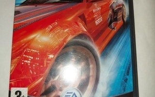 NEED FOR SPEED UNDERGROUND . PC CD-ROM