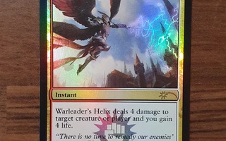 Magic the Gathering Warleader's Helix
