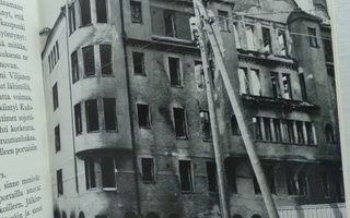 Helsinki liekeissä - suurpommitukset helmikuussa 1944