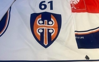 Tappara game worn