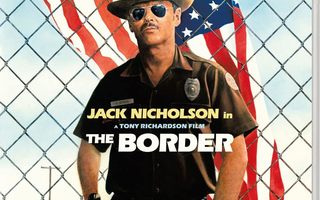 The Border (Jack Nicholson [Blu-ray] [1982]