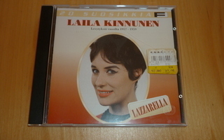 Laila Kinnunen: levytyksiä vuosilta 1957 - 1959