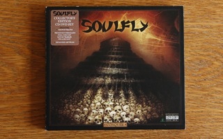 Soulfly - Conquer CD + DVD