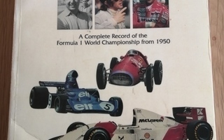 Grand Prix data book