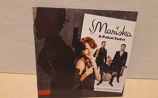 Mariska & Pahat Sudet CD