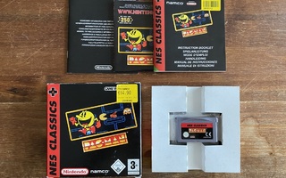 Pac-Man - GBA (Nes Classics)