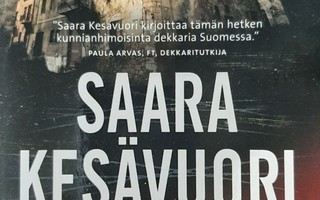 Kesävuori, Saara: Tarkasti vartioitu, nid. BON