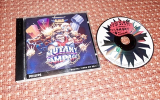 Mutant Rampage: Bodyslam (Philips CD-i)