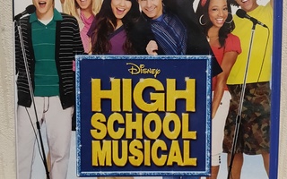 High School Musical: Sing It - Playstation 2 (PAL)