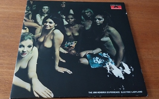 The Jimi Hendrix Experience – Electric Ladyland