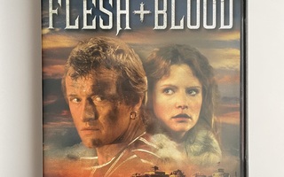 Flesh+Blood (DVD, suomitekstit)