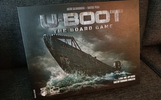 U-BOOT The Board Game - Lautapeli