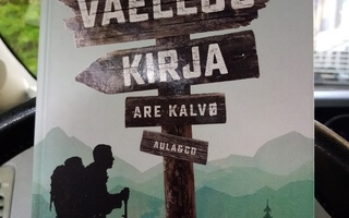 Are Kalvö :  Helvetillinen vaelluskirja ( SIS POSTIKULU)