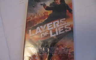 Layers of Lies DVD Uusi