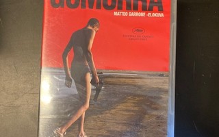 Gomorra DVD (UUSI)