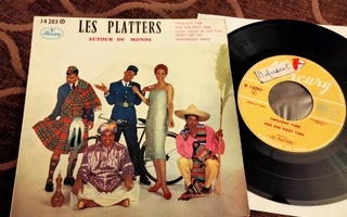 The Platters EP