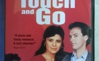 Touch And Go - Pelimies DVD