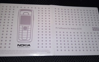 PC SOFTWARE FOR NOKIA 6230 CD