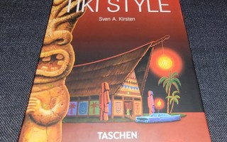 TIKI STYLE - A Pocket Bible Version of the Book of Tiki