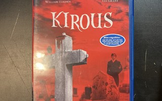 Kirous Blu-ray