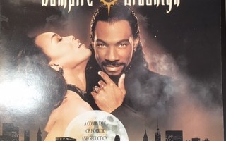 Vampire In Brooklyn LaserDisc