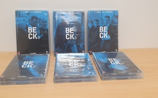 Dvd- ja Blu-rayboxeja