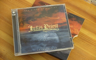 Judas Priest - Rocka Rolla cd