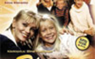 Blondi tuli taloon (Kaudet 1-2)  DVD
