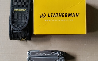 Leatherman Wave - KÄYTTÄMÄTÖN