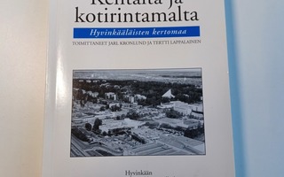 Kerkkä 9/1/25 Kentältä ja kotirintamalta -kirja