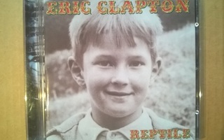 Eric Clapton - Reptile CD