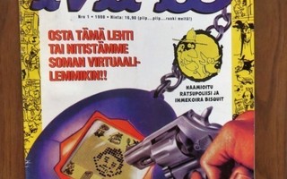 Suomen Mad # 1/1998