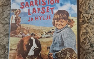 Saariston lapset ja hylje