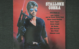Cobra - Original Motion Picture Soundtrack (LP)