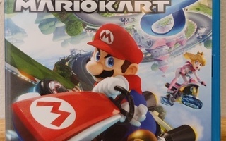 Wii U Mario Kart 8 (rikki)
