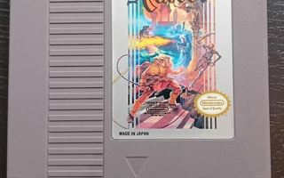 NES: Castlevania III (USA, L)
