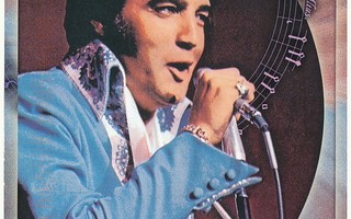 Rockkari ELVIS PRESLEY