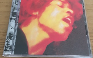 Jimi Hendrix: Electric Ladyland CD