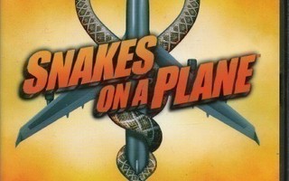 Snakes on a Plane (Samuel L. Jackson)
