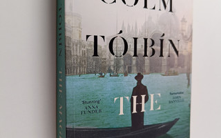 Colm Toibin : The magician