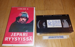 Jepari Ryysyissä Vhs (Videotime)