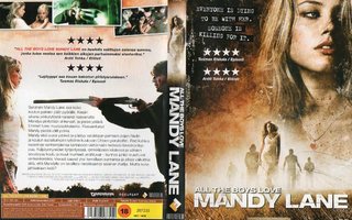 ALL THE BOYS LOVE MANDY LANE	(13 157)	k	-FI-		DVD