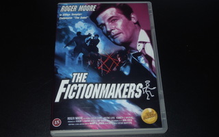 The Fictionmakers (Pyhimys) -dvd  (Roger Moore) (1967)