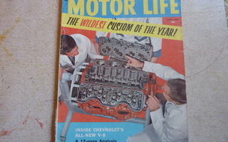 Motor Life  4-58 Pontiac , Dodge , Opel