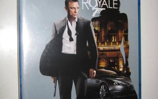 007 Casino Royale BluRay