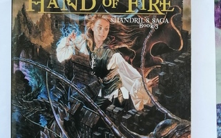 Greenwood, Ed: Forgotten Realms: Hand of Fire