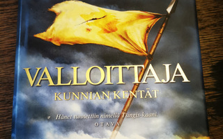 Conn Iggulden: Valloittaja