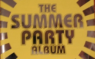 THE SUMMER PARTY ALBUM (2-CD), mm. Sabrina, Jan Hammer, Trio